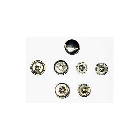 ZATRZASK BER W STYLE 12,5 NIKIEL