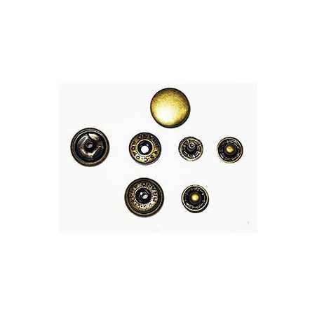 ZATRZASK BER W STYLE 17 STARE ZŁOTO