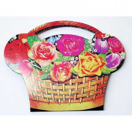 IGŁY - KARNET IGIEŁ KOSZYK