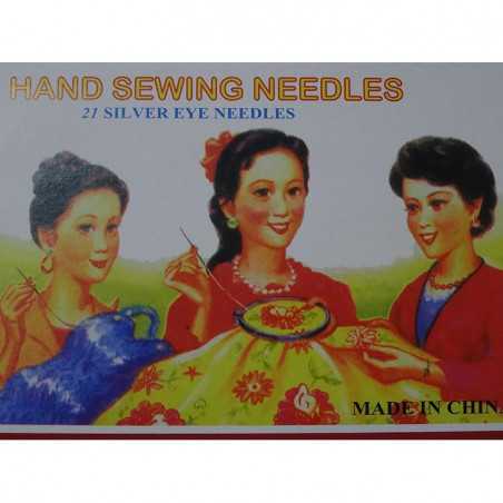 KARNET IGIEŁ HAND SEWING NEEDLES KARNET IGIEŁ HAND SEWING NEEDLES