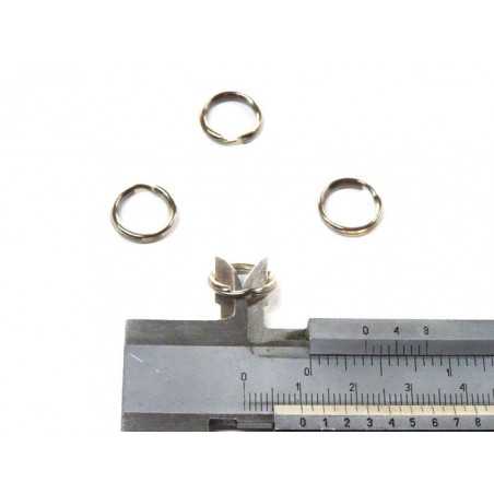 KÓŁKA DO KLUCZY 10/13 mm - op/100szt