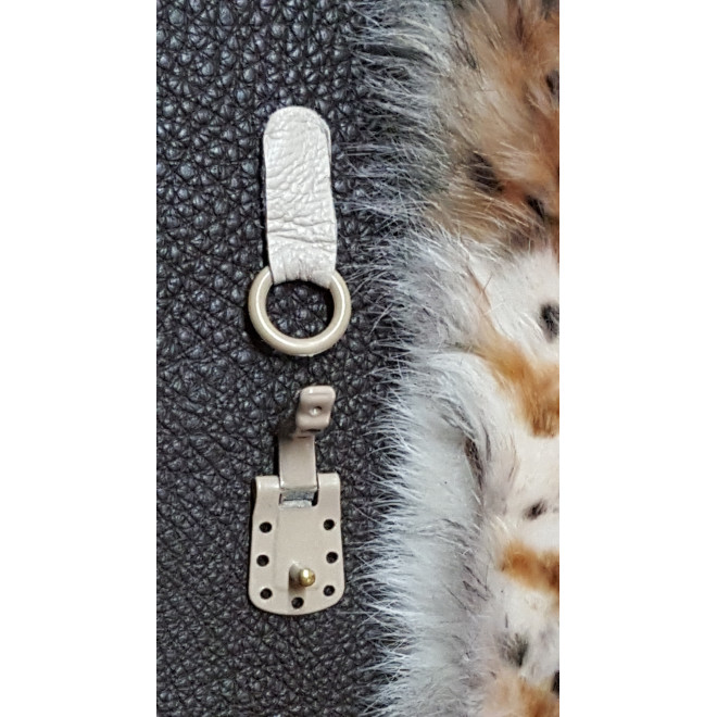 Keski - zapięcia do futra