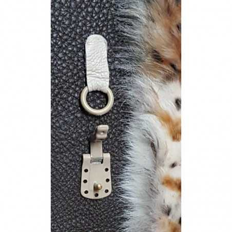 Keski - zapięcia do futra