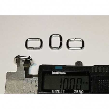 RAMKA-SZLUFLA RYMARSKA 10MM 20,00 ZŁ/100 SZT