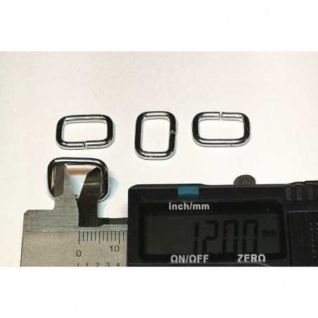 RAMKA-SZLUFLA RYMARSKA 12 MM 20,00 ZŁ/100 SZT