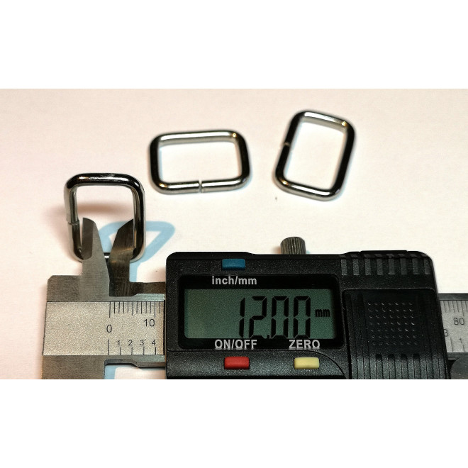 RAMKA SZLUFKA RYMARSKA 20/12/2,8 MM 31,00 ZŁ/100 SZT