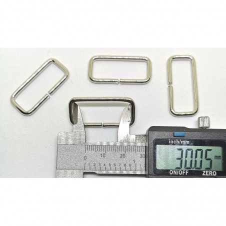 RAMKA SZLUFKA RYMARSKA 30/10/2,5 METALOWA