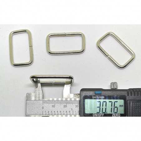 RAMKA SZLUFKA RYMARSKA 30/15/3 METALOWA