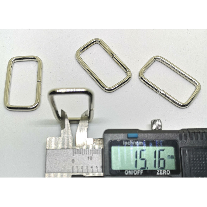 RAMKA SZLUFKA RYMARSKA 30/15/3 METALOWA