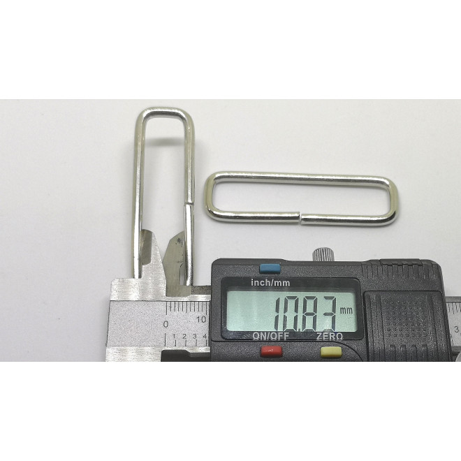 RAMKA SZLUFKA RYMARSKA 50/10/3 50,00 ZŁ/100 SZT METALOWA