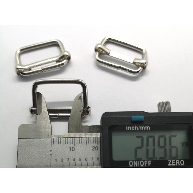 REGULATOR METALOWY 20/15/3 MM 25,00 zł/100 szt