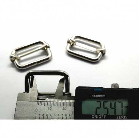 REGULATOR METALOWY 25/15/4