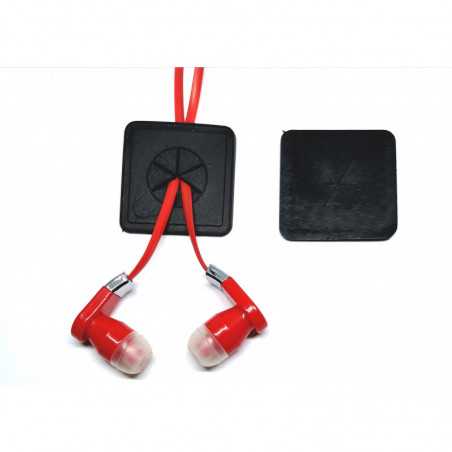 Naszywka do słuchawek