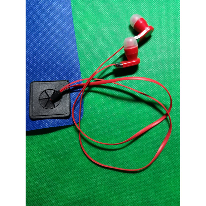 Naszywka do słuchawek