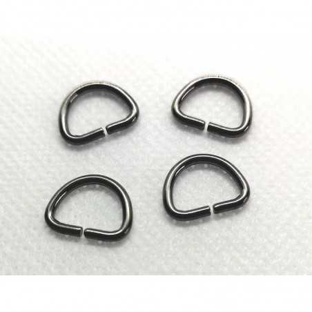 PÓŁKOLA METALOWE 16 MM 23,00 zł/100 szt