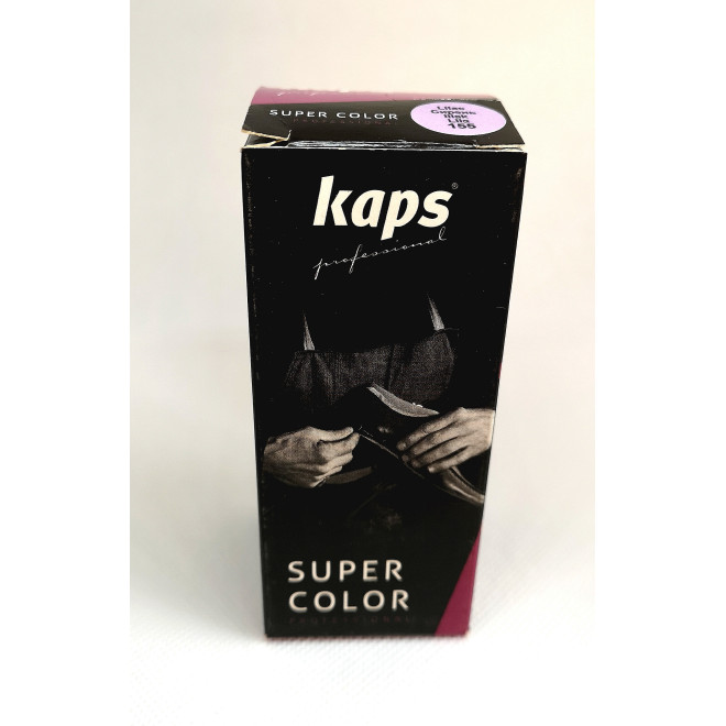 Farba do skóry naturalnej, syntetycznej i tekstyliów kolor Lila