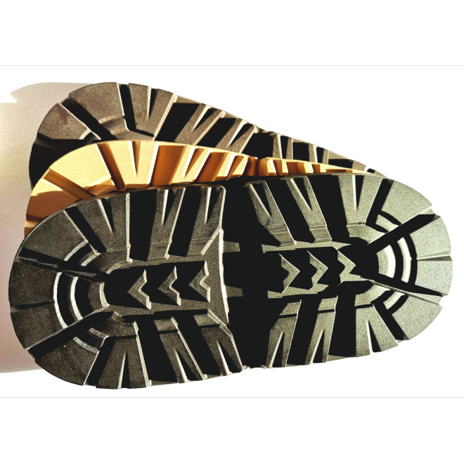 FLEKI MĘSKIE DO OBUWIA TRAPER