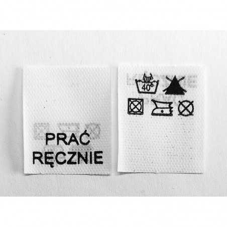 WSZYWKA ODZIEŻOWA PRZEPIS PRANIA