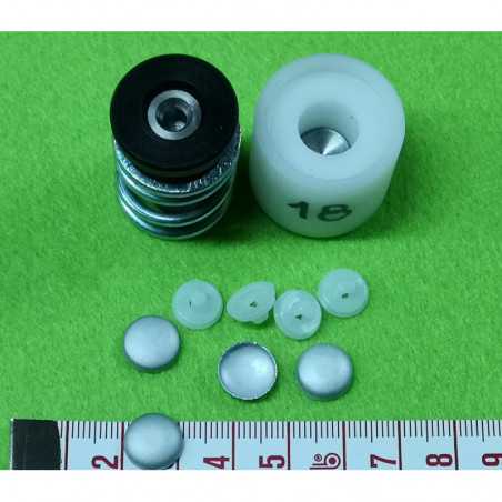 GUZIK DO OBCIĄGU 18 - FOREMKI