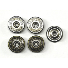 FLEK Import-Export-Zatrzaski, Napy, Guziki, Haki