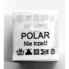 FLEK Import-Export-Naszywki, Wszywki, Rozmiarówki