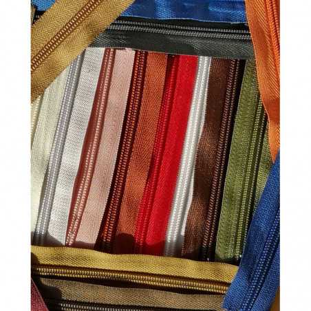 ZAMEK Z METRA TAŚMA SUWAKOWA 5 mm