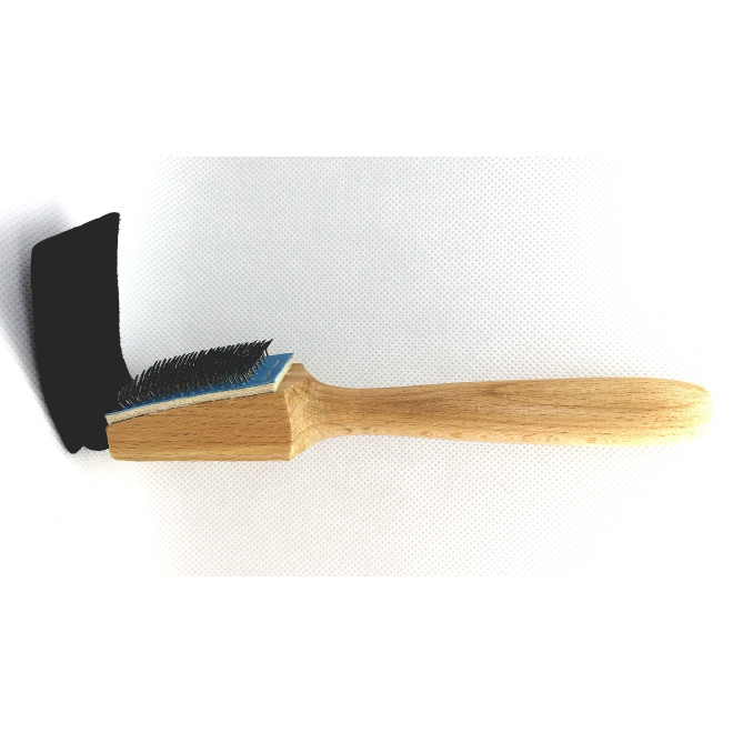 Szczotka do butów do tańca