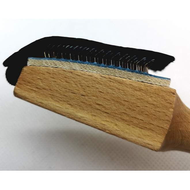 Szczotka do butów do tańca