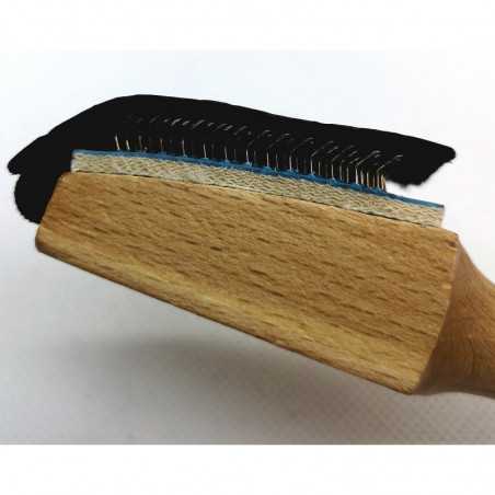 Szczotka do butów do tańca