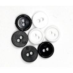 FLEK Import-Export-Zatrzaski, Napy, Guziki, Haki