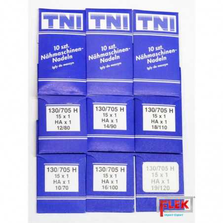 IGŁY MASZ 705H PÓŁPŁASKIE