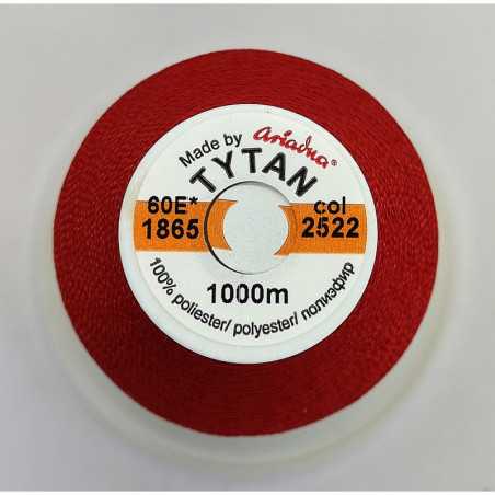 NICI TYTAN 60E CZERWONE nr 2522 1000 mb.