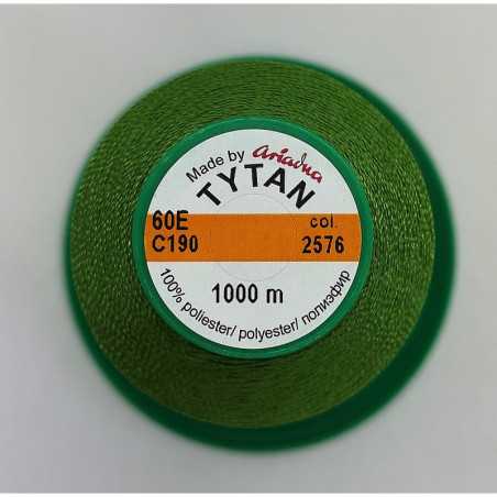 NICI TYTAN 60E ZIELONE nr 2576 1000 mb.