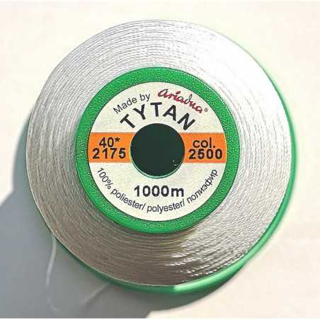 NICI TYTAN 40 2500 białe 1000 mb