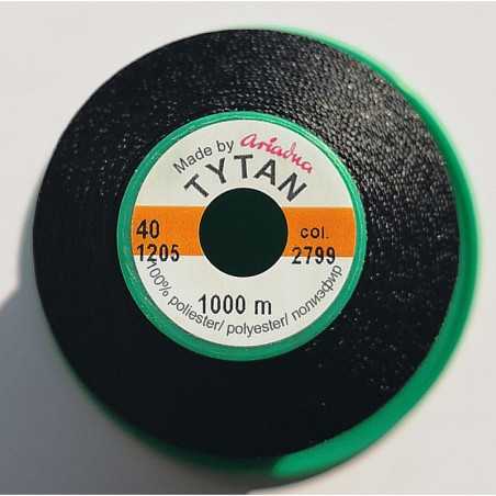NICI TYTAN 40 nr 2799 CZARNE 1000 mb