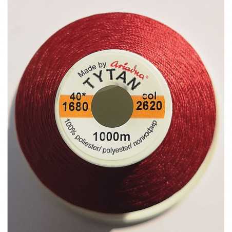 NICI TYTAN 40 nr 2620 CZERWONE 1000 mb