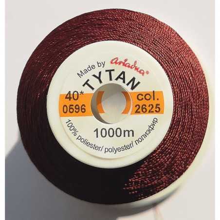 NICI TYTAN 40 nr 2625 BORDO 1000 mb