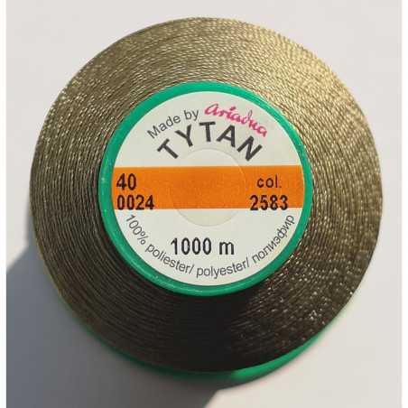 NICI TYTAN 40 nr 2583 KHAKI 1000 mb