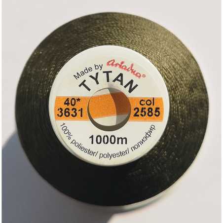 NICI TYTAN 40 nr 2585 CIEMNY KHAKI 1000 mb