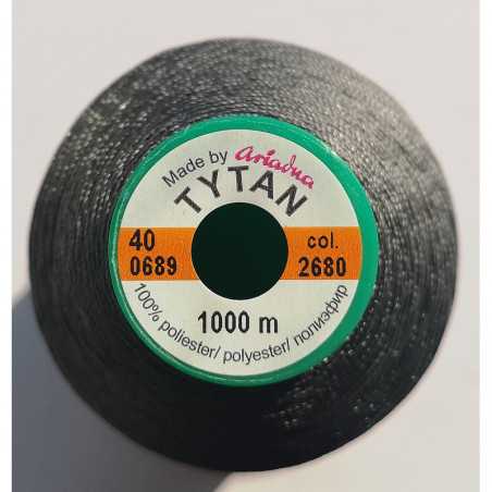 NICI TYTAN 40 nr 2680 CIEMNY POPIEL 1000 mb