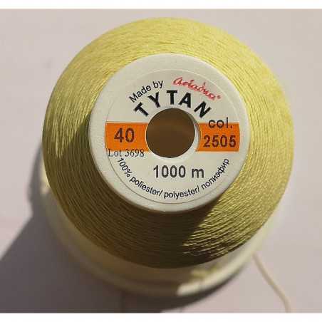 NICI TYTAN 40 nr 2505 ŻÓŁTY 1000 mb