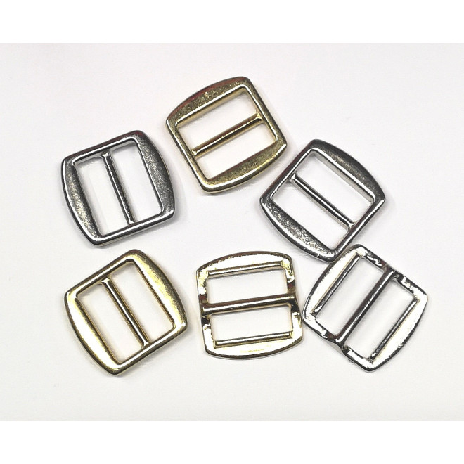 Regulator 25 mm metalowy odlewany