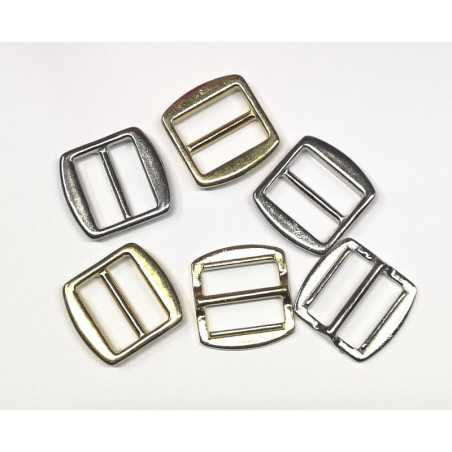 Regulator 25 mm metalowy odlewany