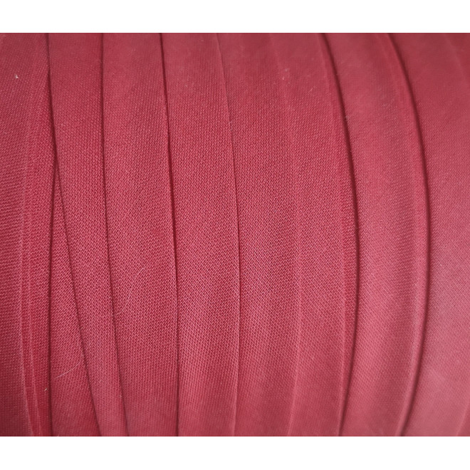 Lamówka po skocie bawełniana 1 cm zaprasowana