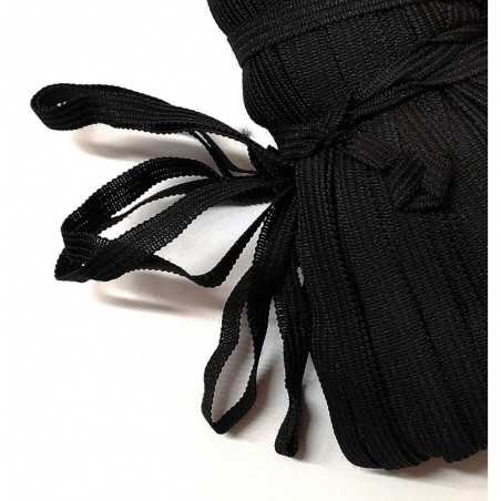 Lamówka, tasiemka 6 mm poliestrowa