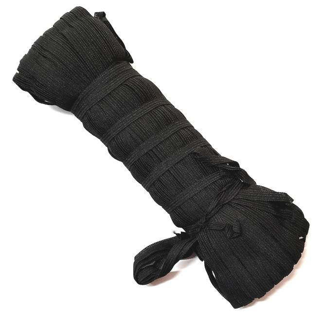 Lamówka, tasiemka 6 mm poliestrowa