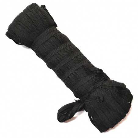 Lamówka, tasiemka 6 mm poliestrowa