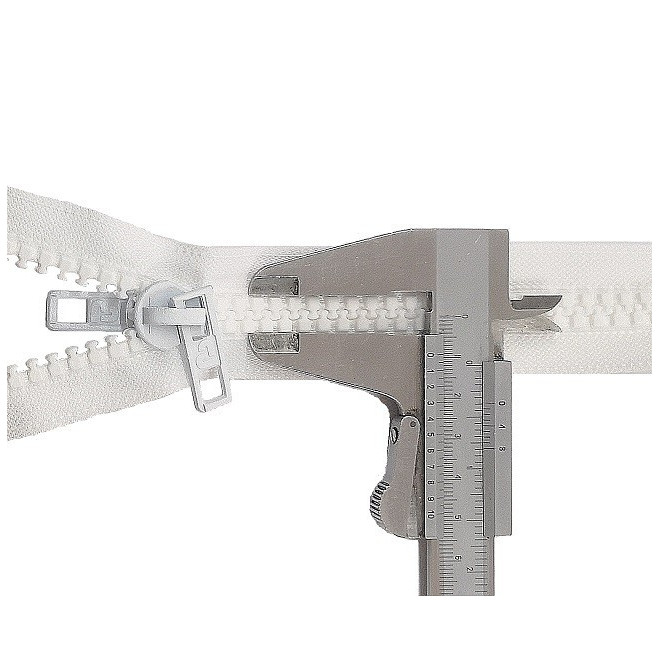 Zamek kostka K20 z dwoma uchwytami rozdzielczy 160 cm