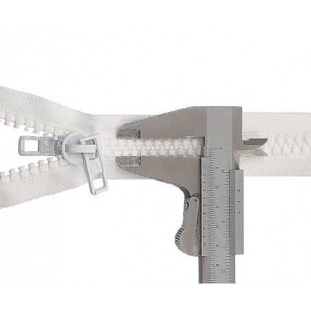 Zamek kostka K20 z dwoma uchwytami rozdzielczy 160 cm