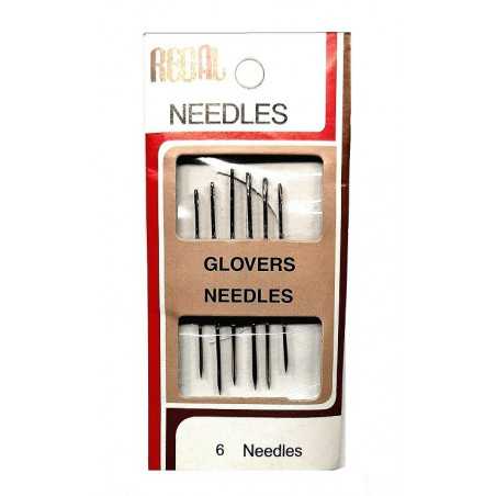 IGŁY DO SKÓR - KARNET IGIEŁ Leather Needles